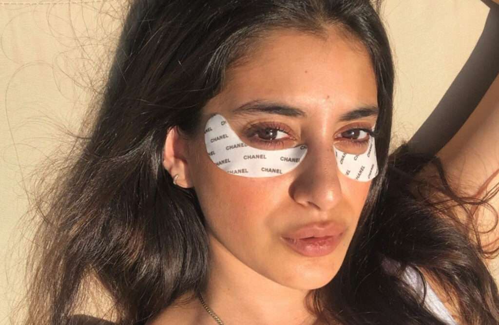 12 Of The Best Eye Masks To Tackle Puffiness And Fine Lines - Beauty and  Style Edit - The Best Beauty Tips, Advice & Reviews From Industry Insiders